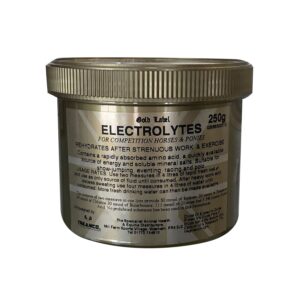 Gold Label Electrolytes