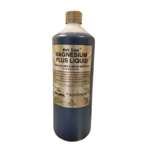 Gold Label Magnesium Plus Liquid
