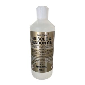 Gold Label Muscle & Tendon Gel