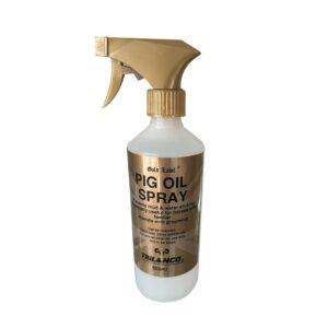Gold Label Pig Oil Spray First Aid & Health Care Gold Label Pig Oil Spray