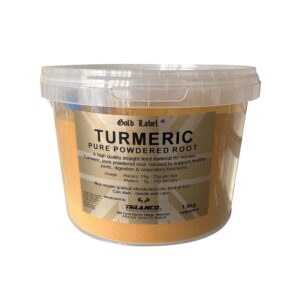 Gold Label Turmeric
