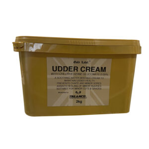 Gold Label Udder Cream