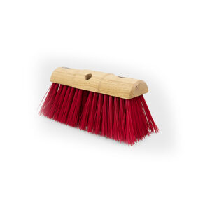 Hillbrush Industrial Stiff Yard Broom Pvc - P12