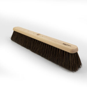Hillbrush Industrial Medium Platform Broom Bahia Bass - H3/5M