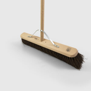 Hillbrush Industrial Medium Platform Broom Bahia Bass - H3/5Mfhs