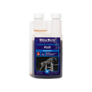 Hilton Herbs Calm & Collected Plus Calming & Behaviour Hilton Herbs Calm & Collected Plus