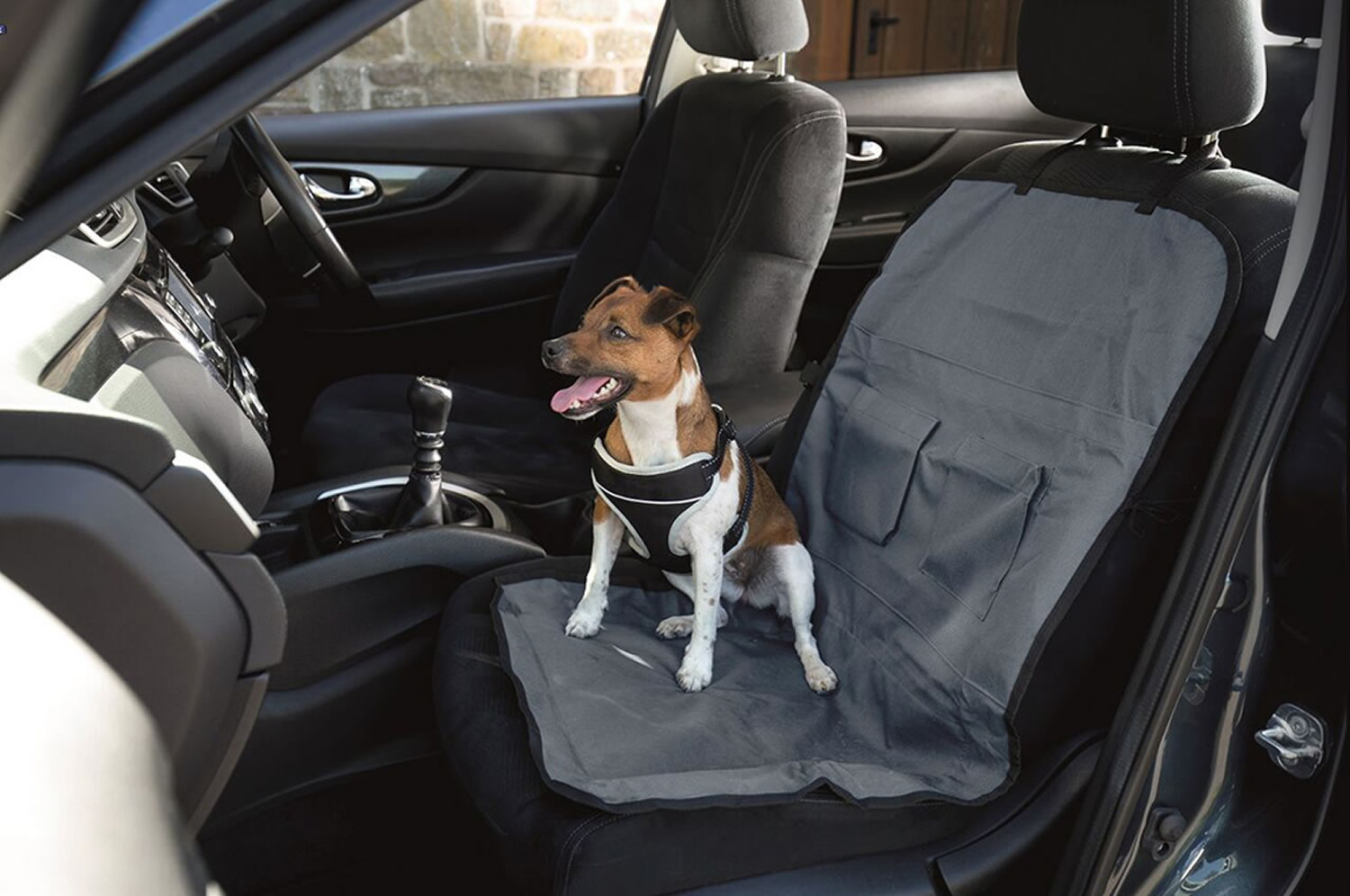 Henry Wag Single Car Seat Cover Pet Car Accessories Henry Wag Single Car Seat Cover