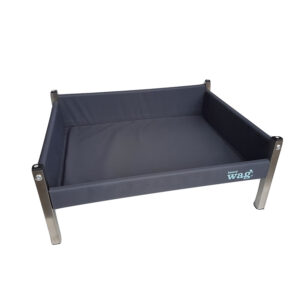 Henry Wag Elevated Dog Bed - Medium