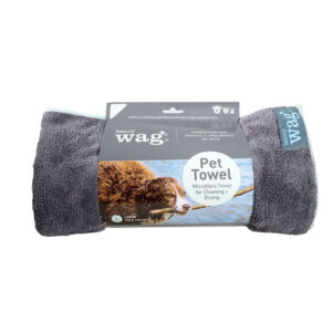 Henry Wag Microfibre Towel - Small