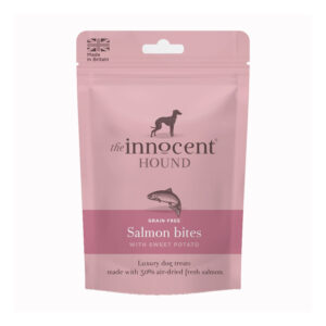 The Innocent Hound Salmon Bites With Sweet Potato Treats