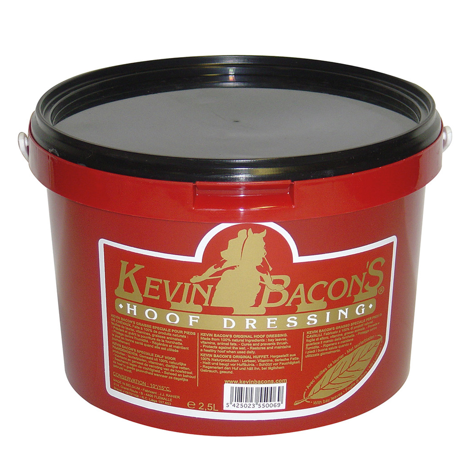 Kevin Bacons Hoof Dressing With Natural Burnt Ash Hoof Care Kevin Bacons Hoof Dressing With Natural Burnt Ash