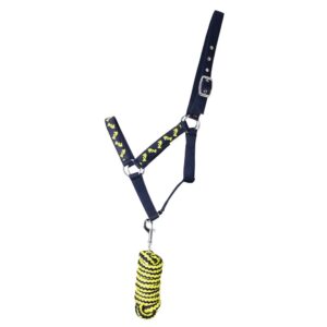 Lancelot Head Collar & Lead Rope - Cob