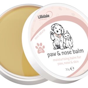 Lillidale Paw & Nose Balm
