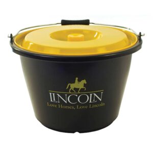 Lincoln Bucket with Lid
