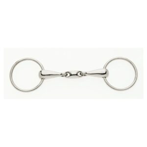 Loose Ring Snaffle with Lozenge