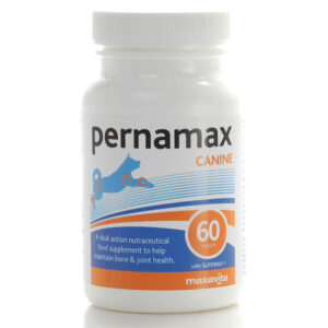 Maxavita Pernamax Canine Tablets - 60 Pack