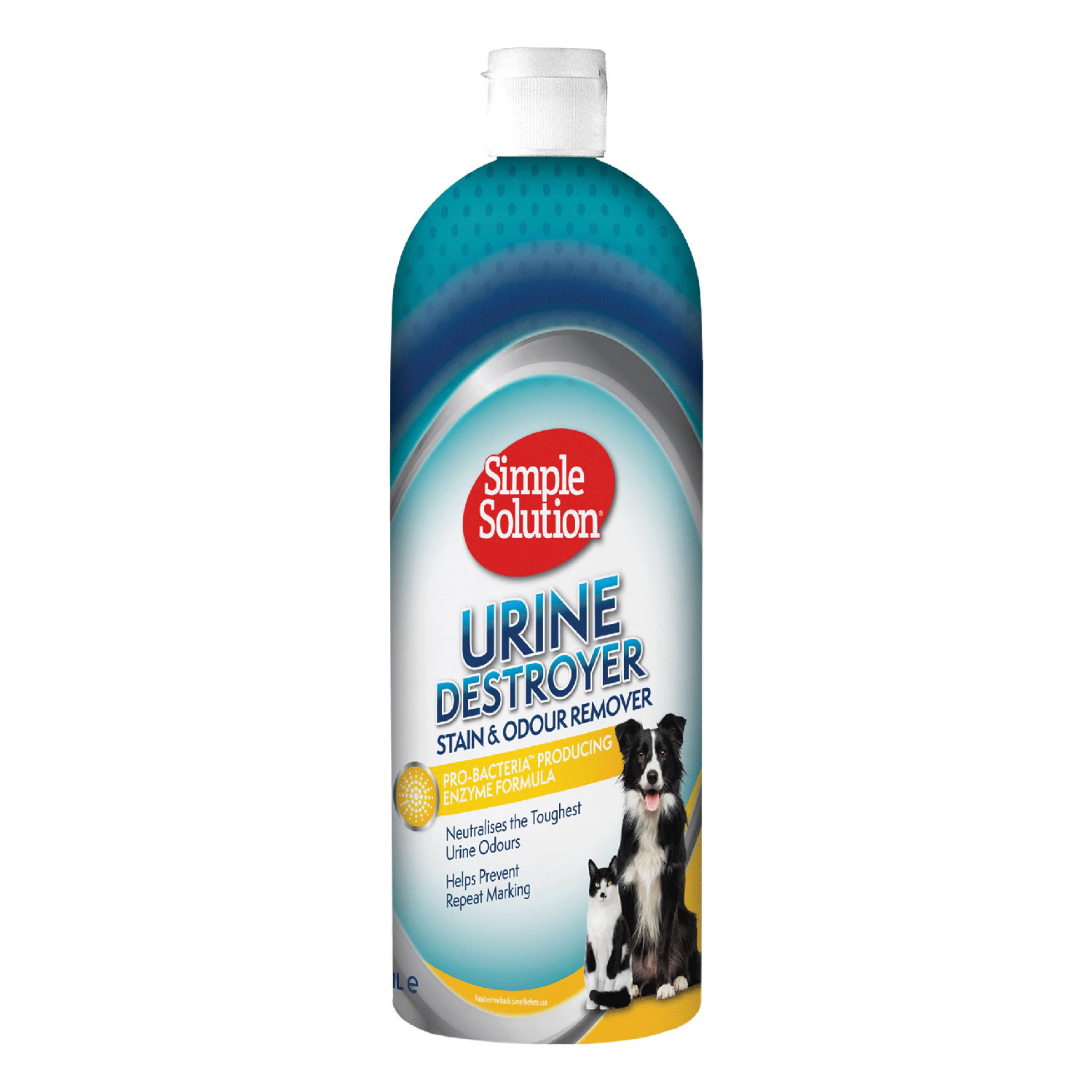 Simple Solution Urine Destroyer Pet Disinfectants & Cleaners Simple Solution Urine Destroyer