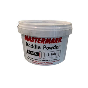 Mastermark Raddle Powder - 1Kg