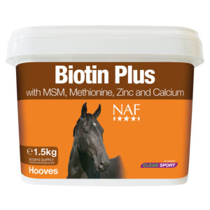 Naf Biotin Plus Hooves Naf Biotin Plus