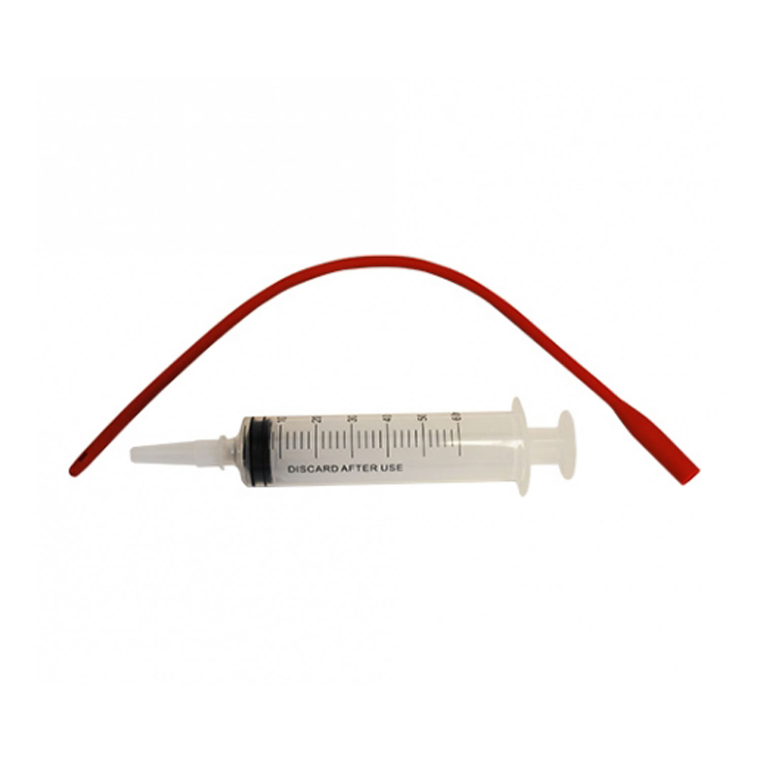 Nettex Colostrum Feeder C/W Syringe & Orange Latex Tube Feeding Equipment Nettex Colostrum Feeder C/W Syringe & Orange Latex Tube