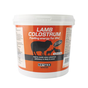 Nettex Lamb Colostrum - 1 Kg