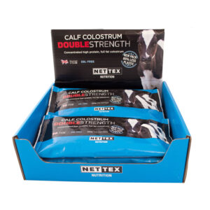 Nettex Calf Colostrum Double Strength - 200 Gm X 6 Pack