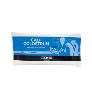 Nettex Calf Colostrum Sachet - 200 Gm X 20 Pack