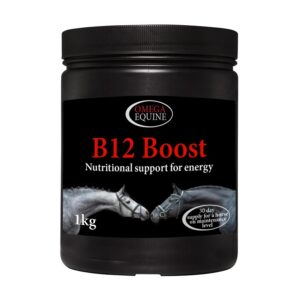 Omega Equine B12 Boost