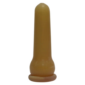 Paragon Rubber Calf Teat Pull Over Bottle Type