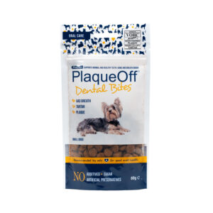 Plaqueoff Dental Bites Dog - 60 Gm
