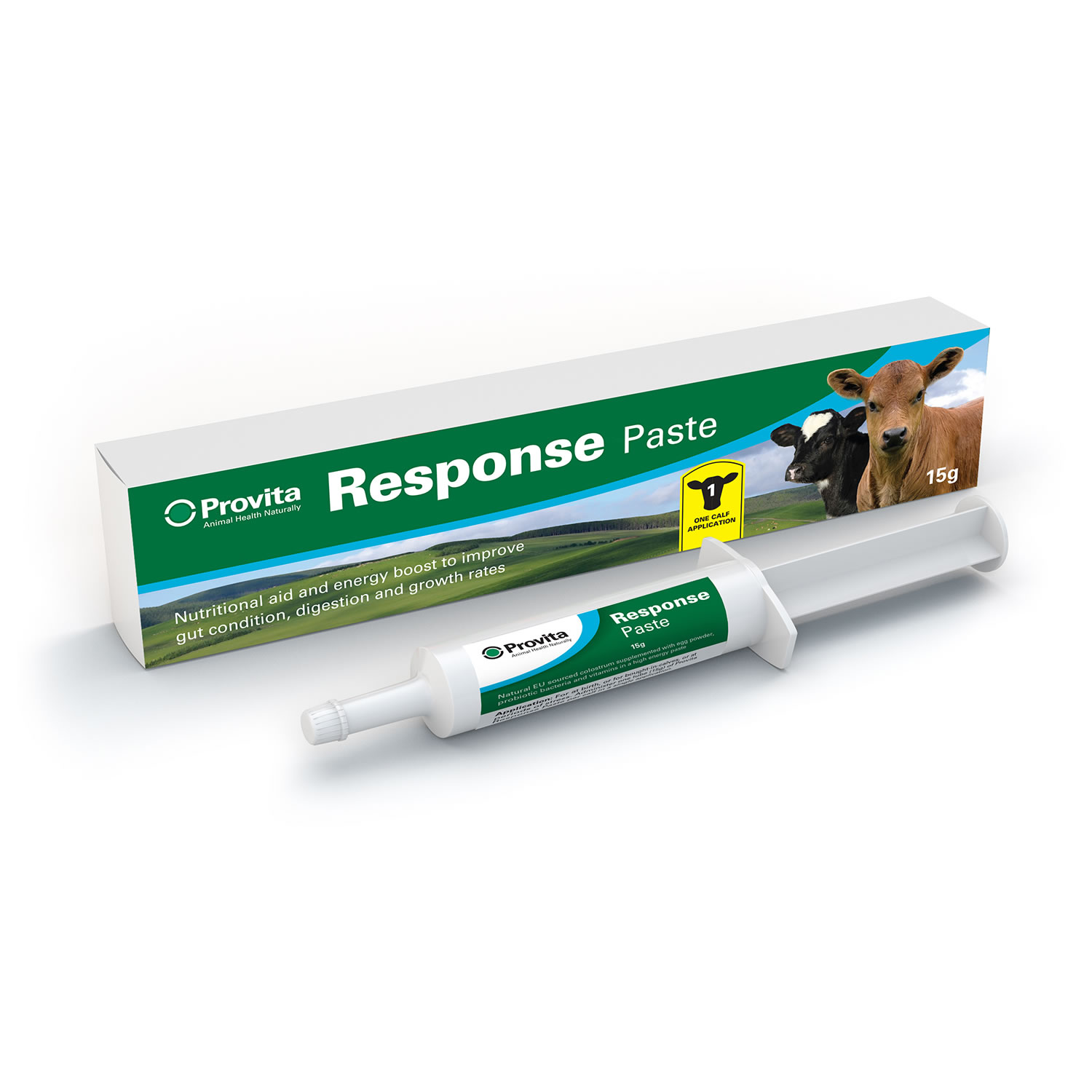 Provita Response Paste – 15 Gm Nutritional Products Provita Response Paste - 15 Gm
