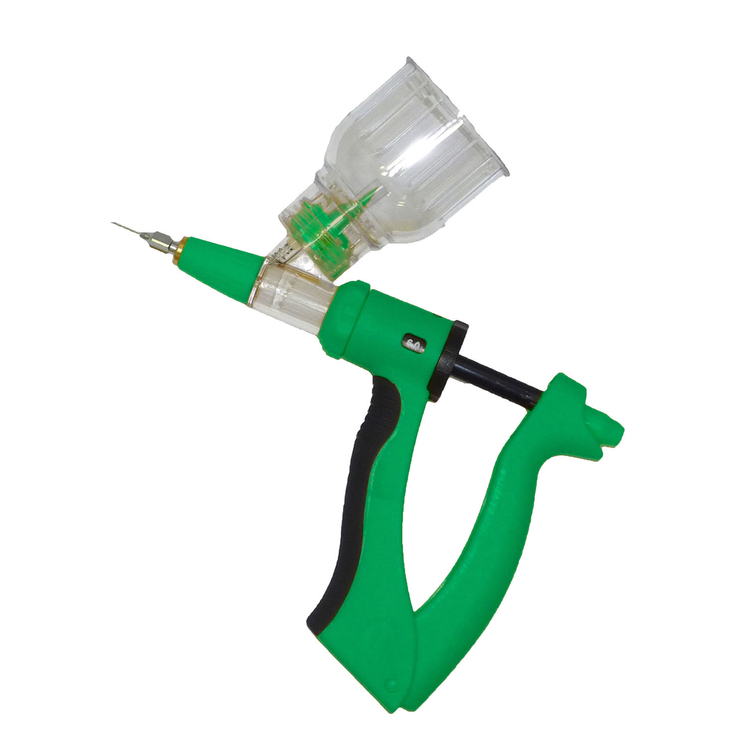 Qmv Bottle Mounted Vaccinator Applicators, Guns, Injectors Qmv Bottle Mounted Vaccinator