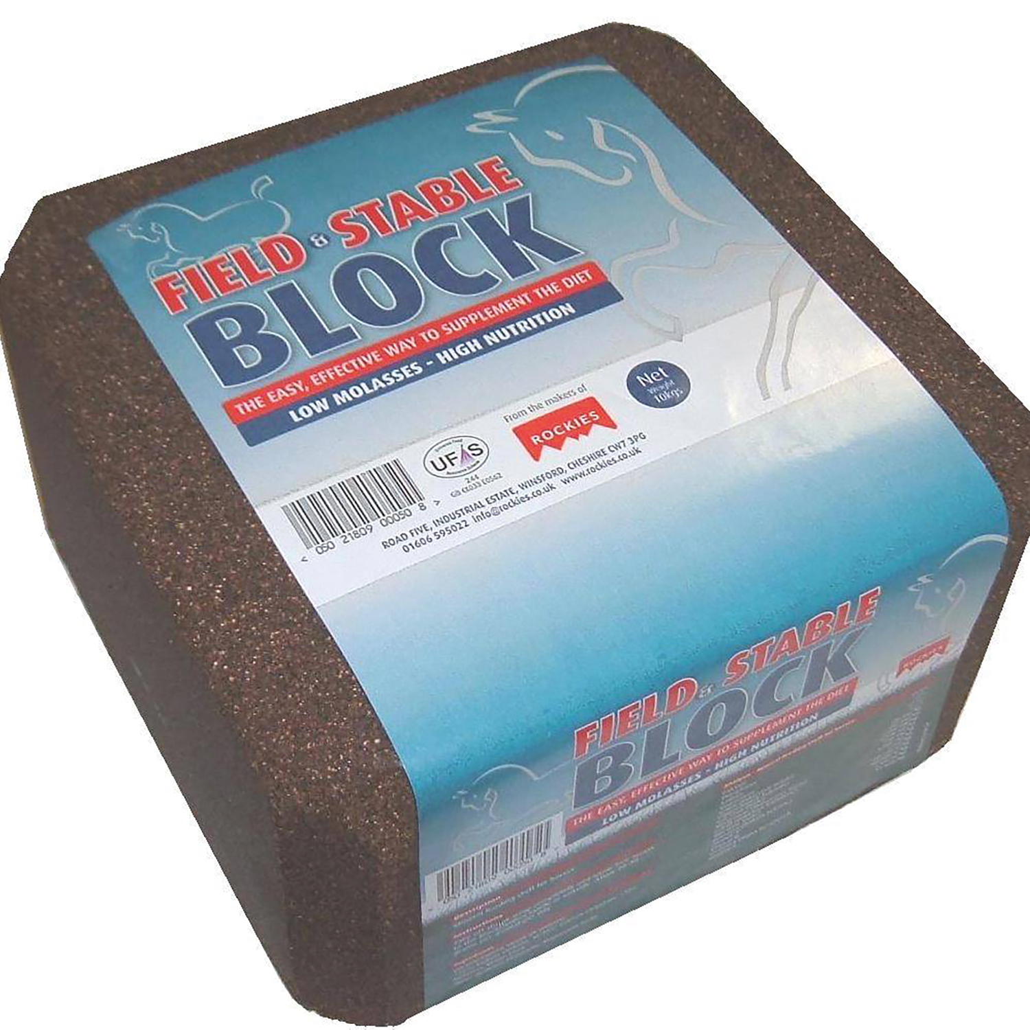 Rockies Field & Stable Block Licks & Treats Rockies Field & Stable Block