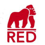 Red Gorilla