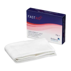 Robinson Fast Aid Absorbent Lint