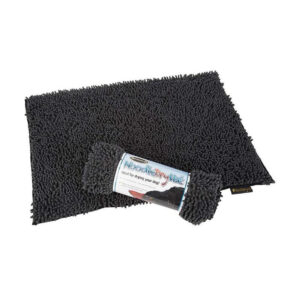 Scruffs Noodle Dry Mat - Grey