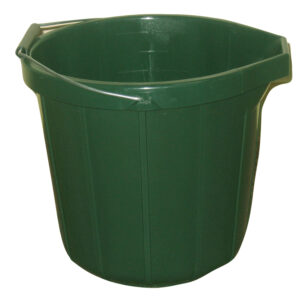 Agricultural Bucket 2 Gallon Bm10 - Green