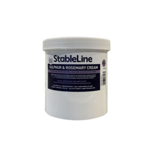 Stableline Sulphur & Rosemary Cream