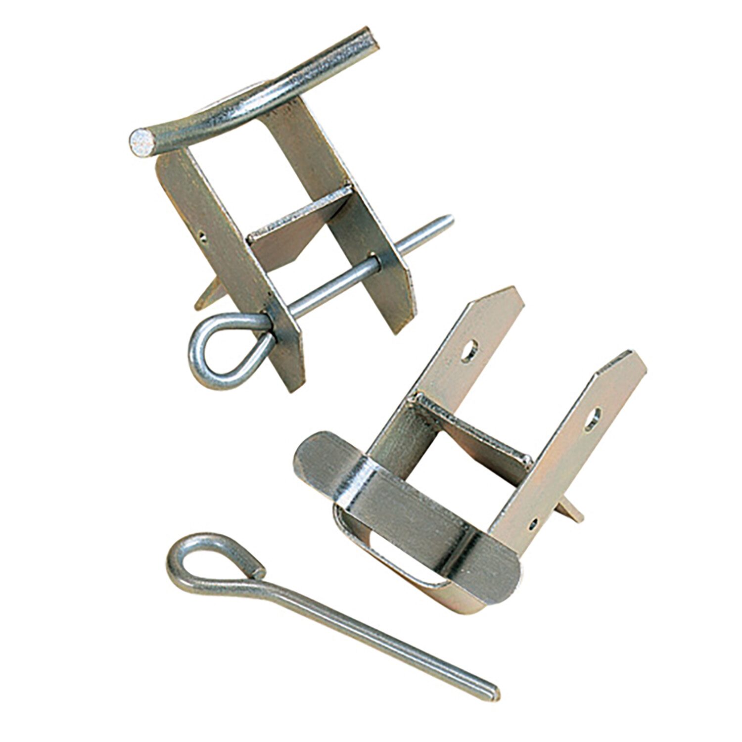 Stubbs Jump Cups Pole Type C/W Pins - Image 2