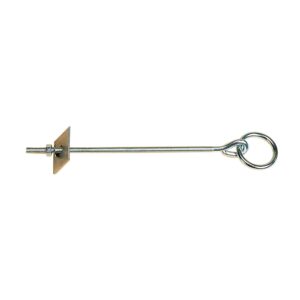 Stubbs Tie Ring Long Shank