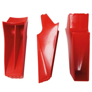Eton Ts18 Poultry Drinker Legs - Red