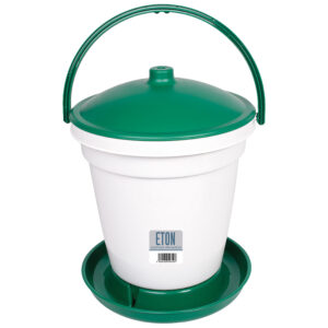 Eton Ts18 Poultry Drinker - Green