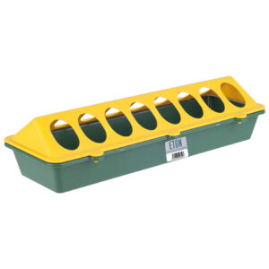 Eton Ts Chick Trough Poultry Feeder - 30 Cm