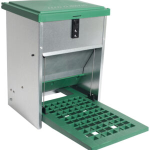 Eton Chicken Trough Poultry Feeder 100 Cm Poultry Feeders