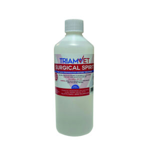 Triamvet Surgical Spirit - 500 Ml