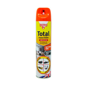 Zero In Total Insect Killer Aerosol