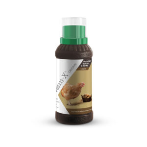 Verm-X Original Liquid For Poultry - 1 Lt