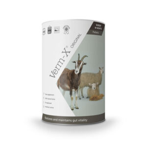 Verm-X Original Pellets For Sheep & Goats - 750 Gm Tube