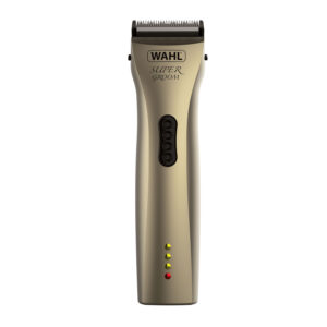 Wahl Super Groom Clipper Kit