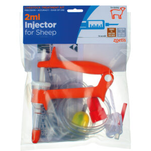 Zoetis Sheep Injector